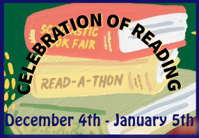 Celebration of Reading 12/4-1/5